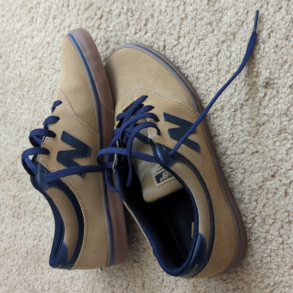 New Balance Numeric shoes